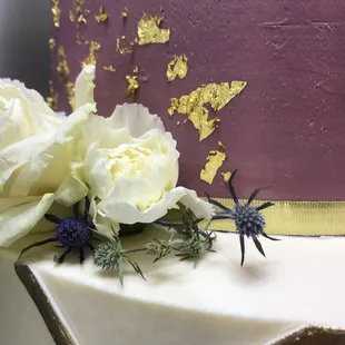 24K edible gold