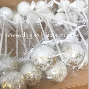Cake pops!