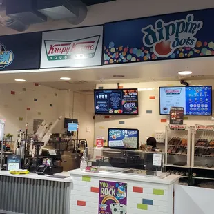 Inside Fabulous Freddy's Car Wash. 3/31/21