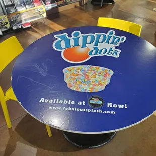 Inside Fabulous Freddy's Car Wash. 3/31/21