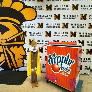 Fundraisers at Mililani High School