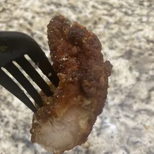 Dryness dryness and tried adding a lil Parmesan cheese for extra flavor. Didn't help. Super dry.