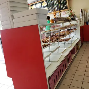 Donut case