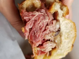 Charlie's Sandwich Shop