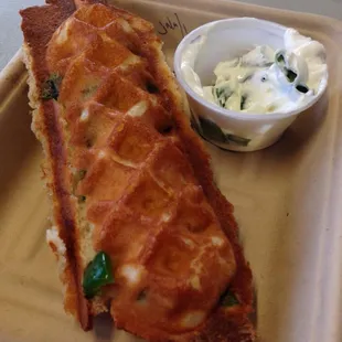 Jalapeño &amp; Cheddar Dipstick