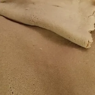 The bread &quot;Injera&quot;