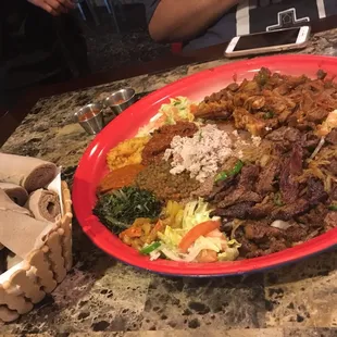 steak, food