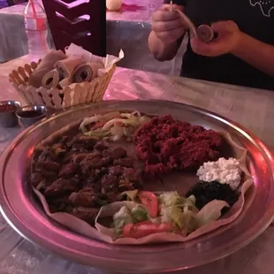 food, steak
