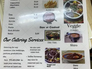 Merkato Grocery and Cafe