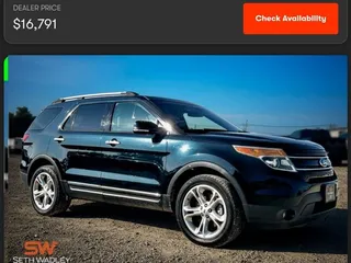 Seth Wadley Ford Of Perry