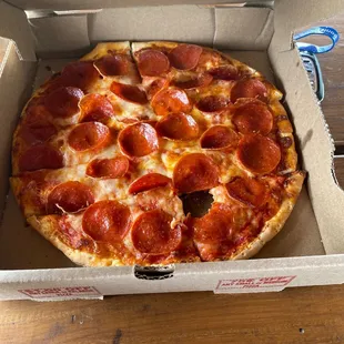 Disappointed in this place