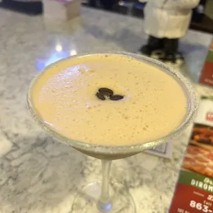 Mocha martini