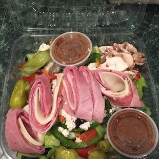 Greek Salad