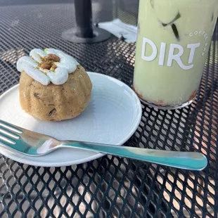 Dirt Coffee Bar