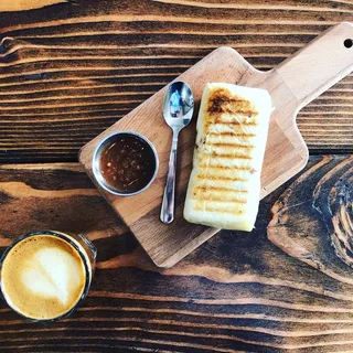 Potato, Egg and Cheese Burrito