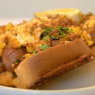ELOTE DOG (YT:@BULGOGIBOMBER)