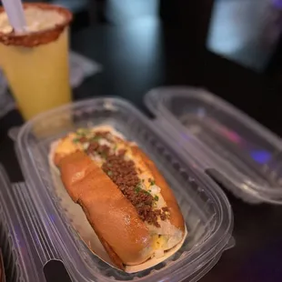 sandwich, hot dogs, food, hot dog