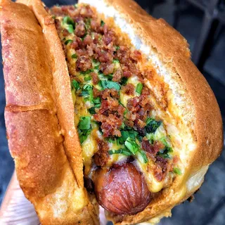 Dirty Chili Dog