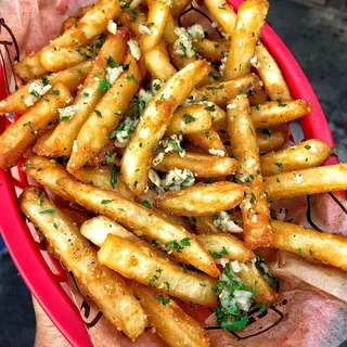 Garlic Fries