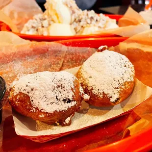 Fried Oreos