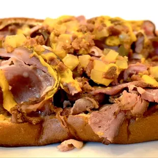 Pastrami Dog