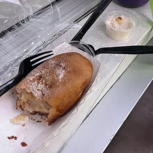 Deep Fried Twinkies