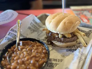 Sickies Garage Burgers & Brews