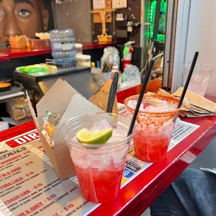 Strawberry Margarita