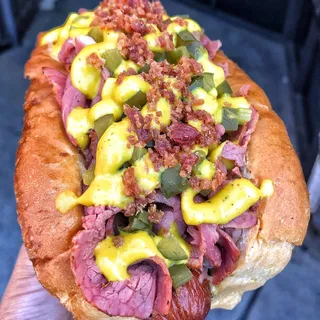 Pastrami Dog