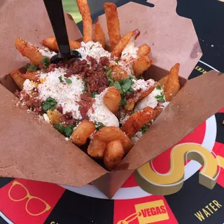 Elote Fries