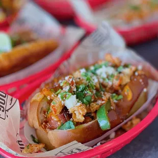 Tapatio Dog