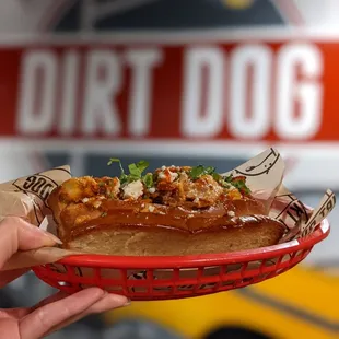 Tapatio Dog $9.45