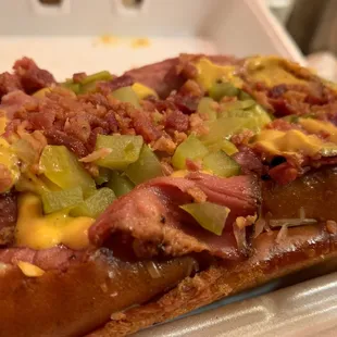 Pastrami Dog