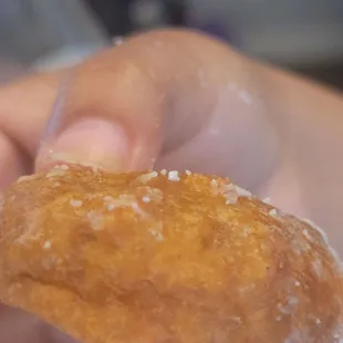 Fried oreo