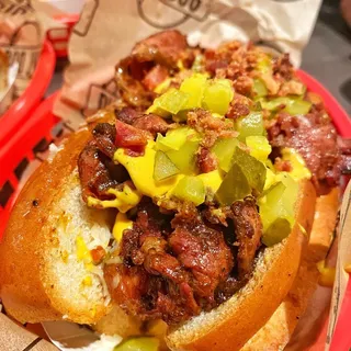 Pastrami Dog