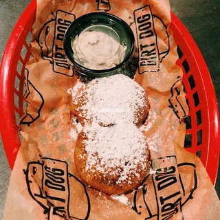 Deep Fried Oreos