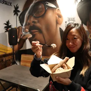 Horchata Ice Cream