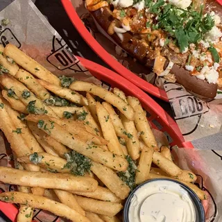 Garlic Fries