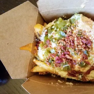 Filthy Fries