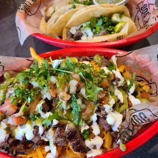Carne Asada Fries