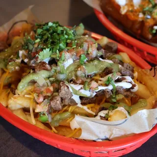 DUI Fries