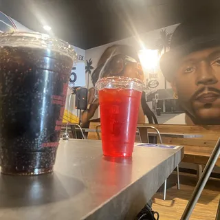 Fountain Drink