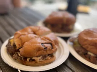 RIBBRO BBQ