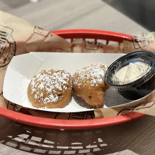 Deep Fried Oreos