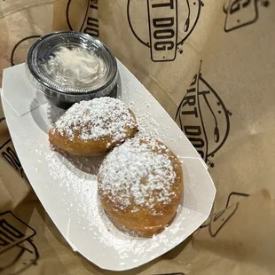 Deep Fried Oreos