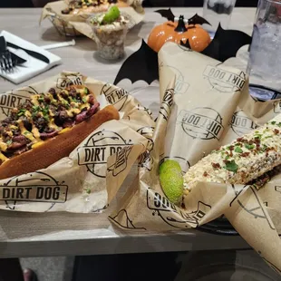 Spot on this was the best dog and elote I've had. I will definitely be back to try the fries and burritos