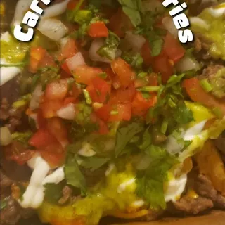 Carne Asada Fries
