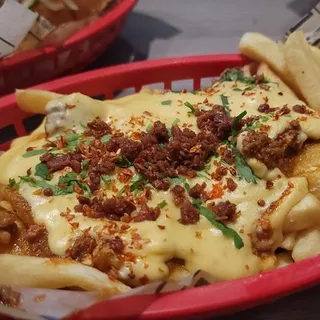 Dirty Chili Fries
