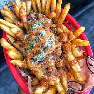 Filthy Fries