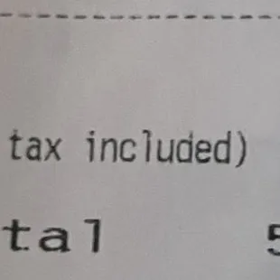 Service fee. Good thing I only got one drink.